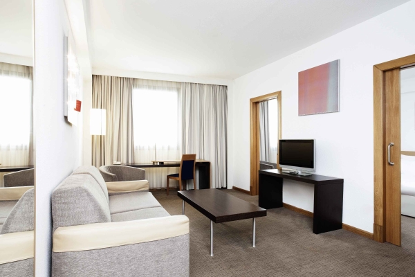 Hotel Novotel Sevilla